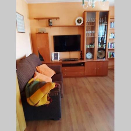 Apartamento En El Centro De 卡尔瓦略 外观 照片