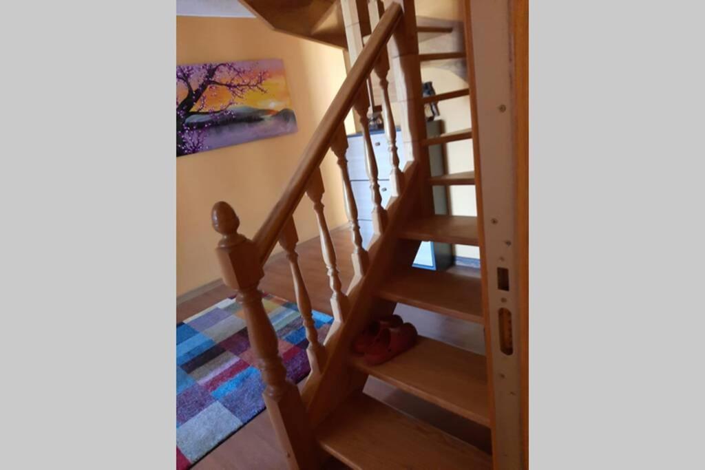 Apartamento En El Centro De 卡尔瓦略 外观 照片