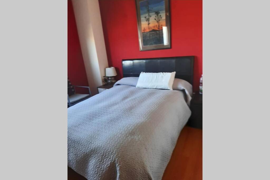 Apartamento En El Centro De 卡尔瓦略 外观 照片