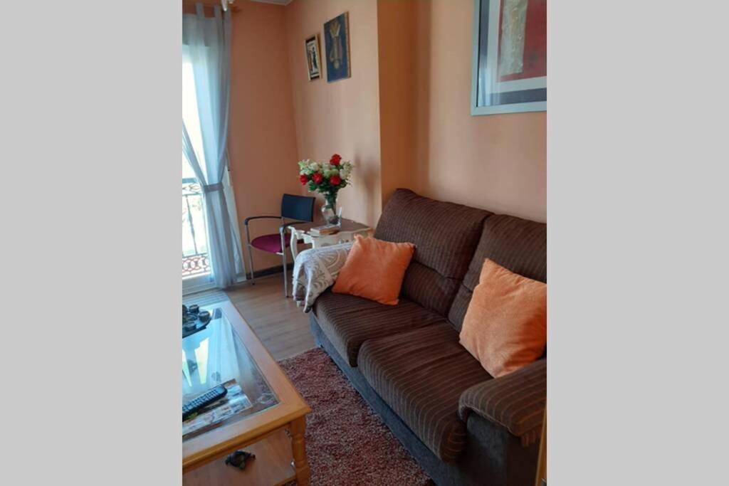 Apartamento En El Centro De 卡尔瓦略 外观 照片